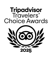 Certificate of Excellence by tripadvisor For Paris Eagle Cab