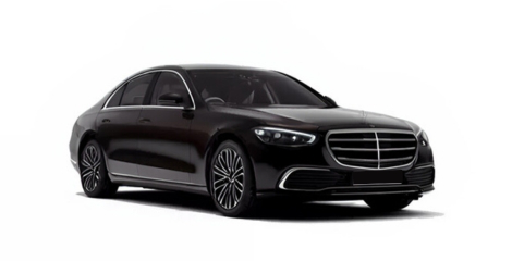Mercedes-Benz S-Class for Disneyland Paris