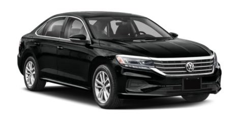 VW Passat for Disneyland Paris