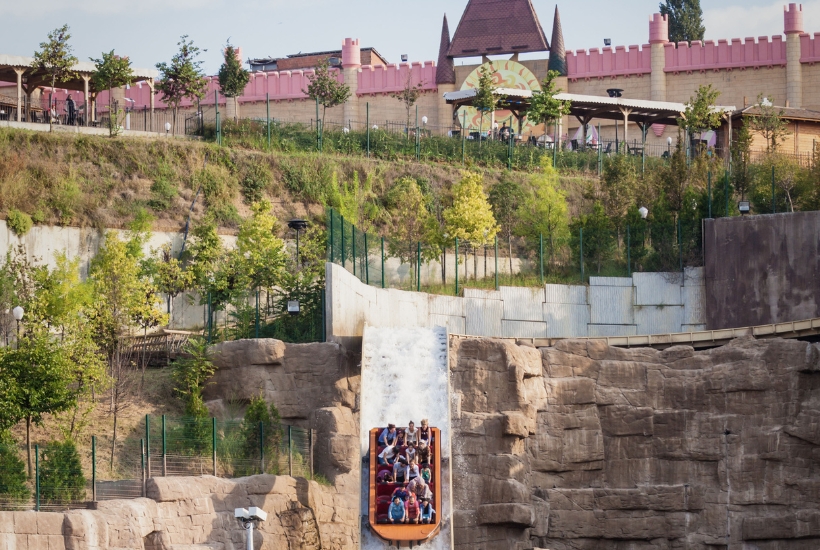 Paris BVA to Disneyland