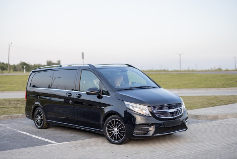 Private Car Service in Paris