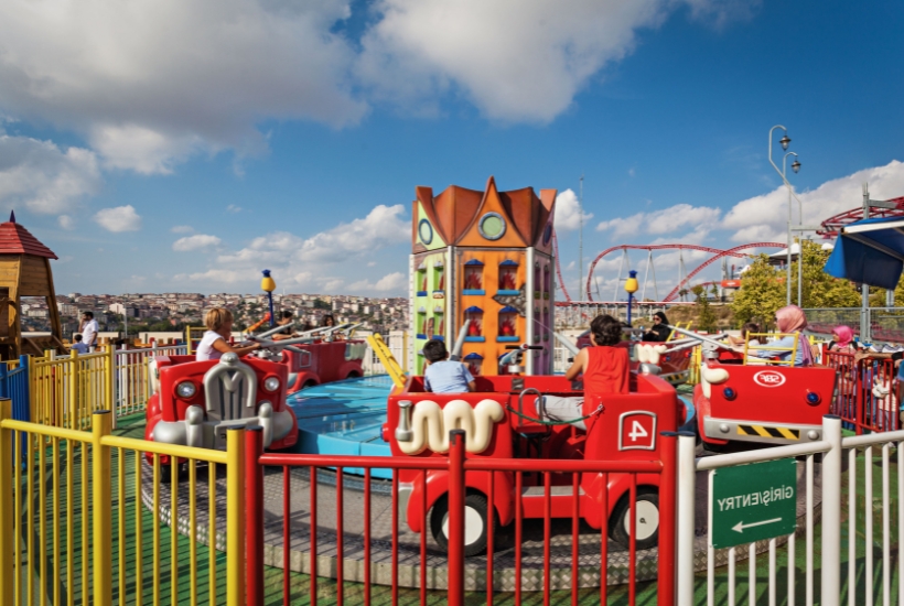 Paris Gare du Nord to Disneyland Transfer