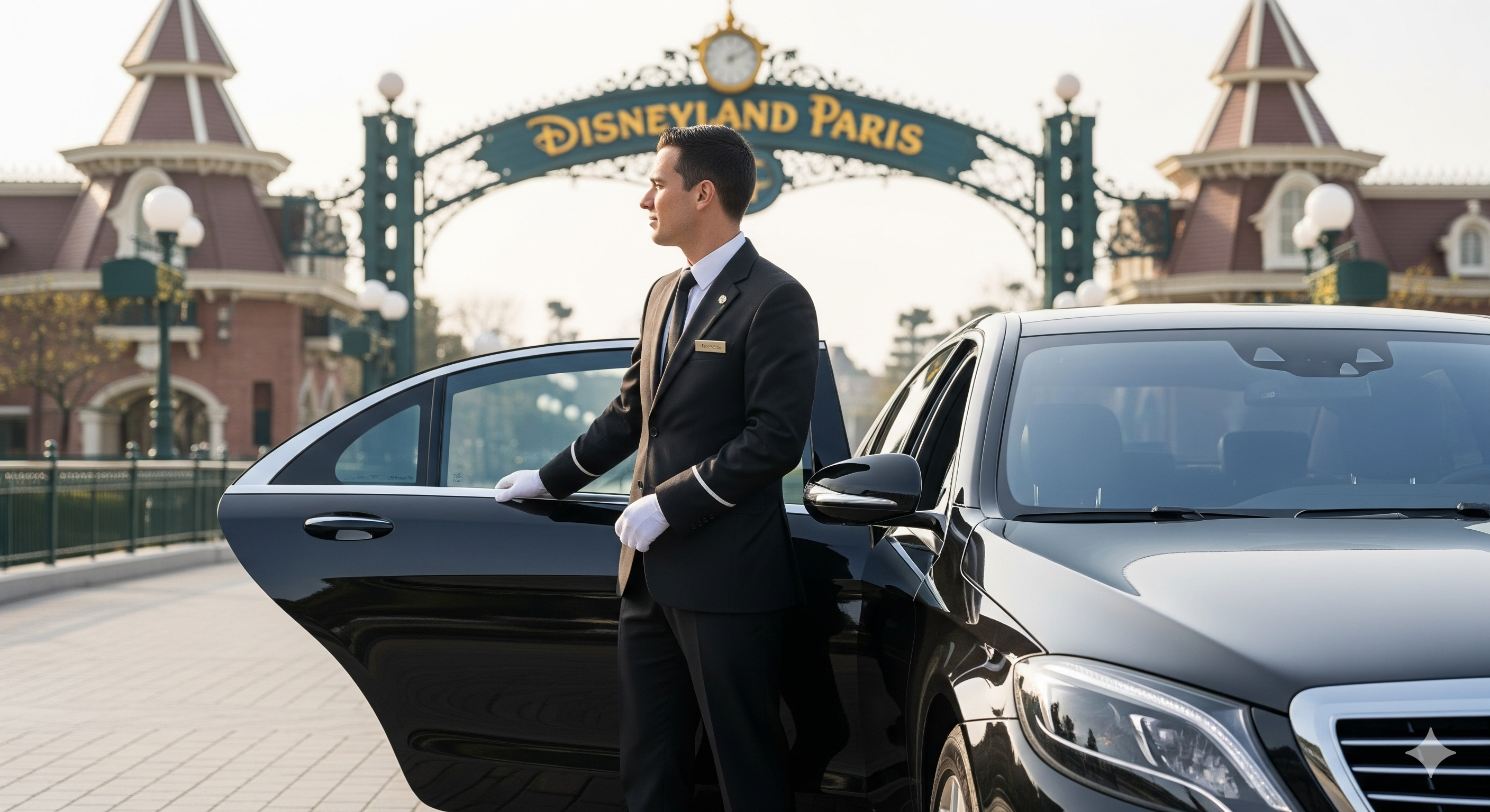 Hire CDG chauffeur Service